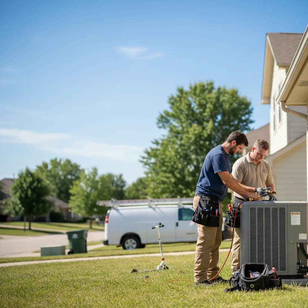 AC Repair in Sheridan